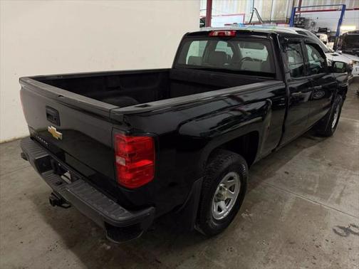 2014 Chevrolet Silverado 1500 Work Truck 1WT