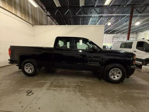 2014 Chevrolet Silverado 1500 Work Truck 1WT