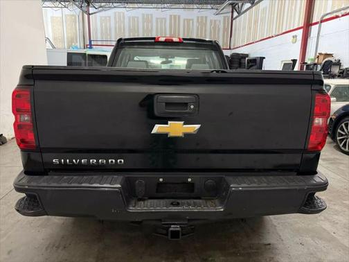 2014 Chevrolet Silverado 1500 Work Truck 1WT