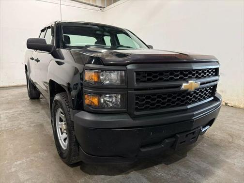 2014 Chevrolet Silverado 1500 Work Truck 1WT