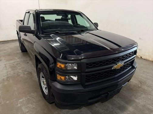 2014 Chevrolet Silverado 1500 Work Truck 1WT