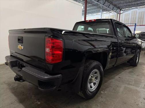 2014 Chevrolet Silverado 1500 Work Truck 1WT