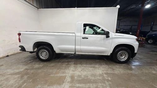2021 Chevrolet Silverado 1500 WT