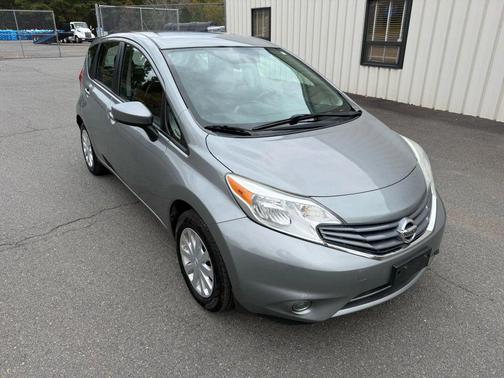 2015 Nissan Versa Note SV
