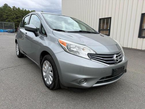 2015 Nissan Versa Note SV
