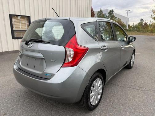 2015 Nissan Versa Note SV