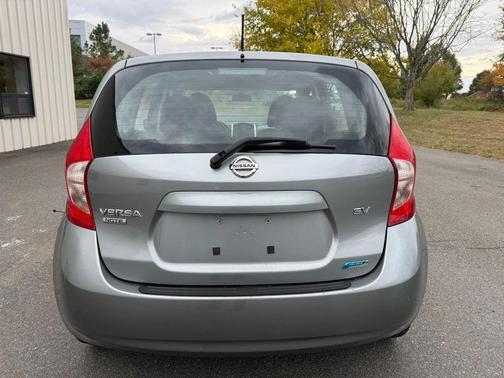 2015 Nissan Versa Note SV