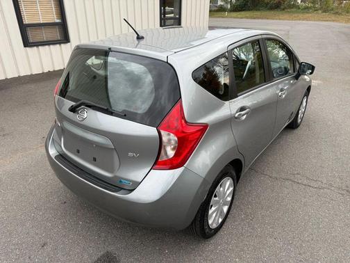 2015 Nissan Versa Note SV