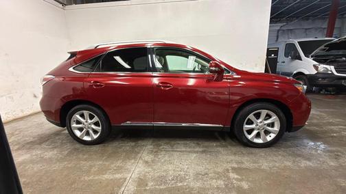 2011 Lexus RX 350 Base