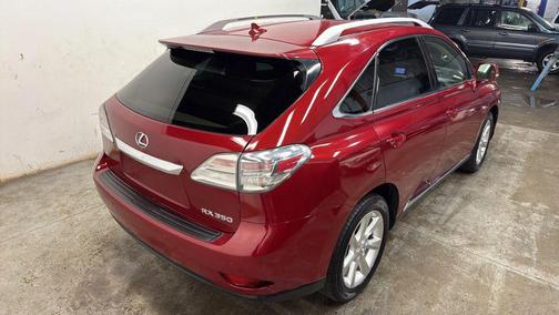 2011 Lexus RX 350 Base