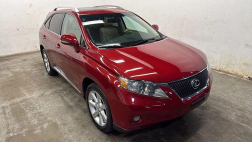 2011 Lexus RX 350 Base