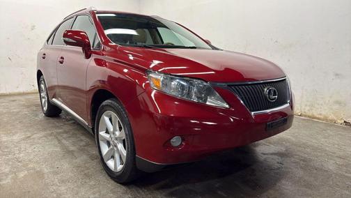 2011 Lexus RX 350 Base