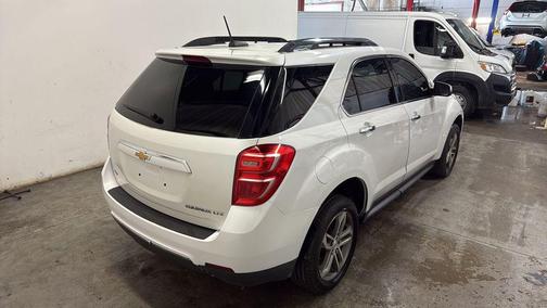 2016 Chevrolet Equinox LTZ