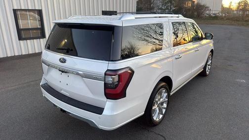 2019 Ford Expedition Max Platinum