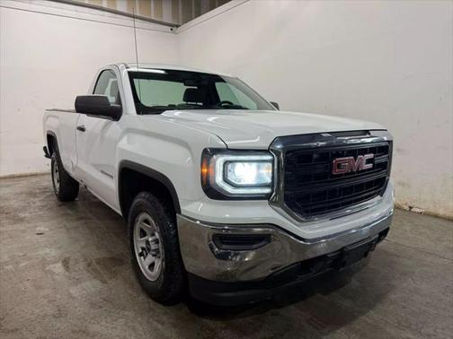 2017 GMC Sierra 1500 Base
