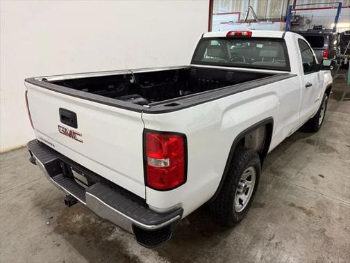 2017 GMC Sierra 1500 Base