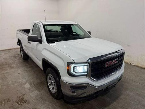 2017 GMC Sierra 1500 Base