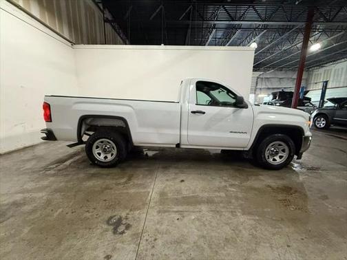 2017 GMC Sierra 1500 Base