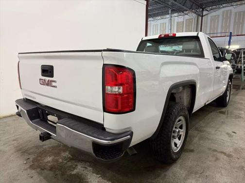 2017 GMC Sierra 1500 Base