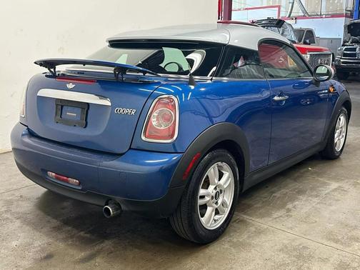 2014 MINI Coupe Cooper