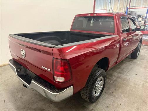 2012 RAM 2500 ST
