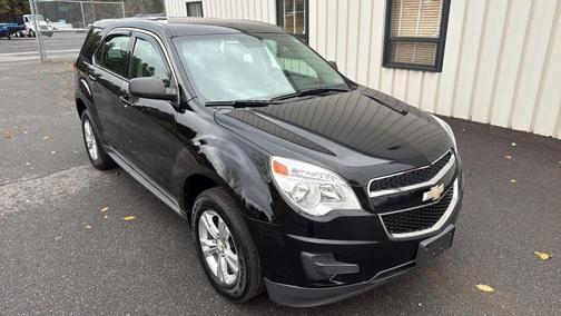 2013 Chevrolet Equinox LS