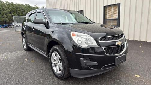 2013 Chevrolet Equinox LS