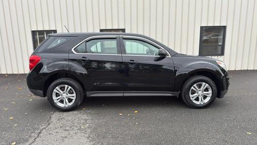 2013 Chevrolet Equinox LS