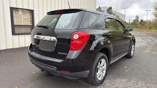 2013 Chevrolet Equinox LS