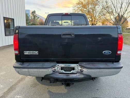 2006 Ford F-250 XLT