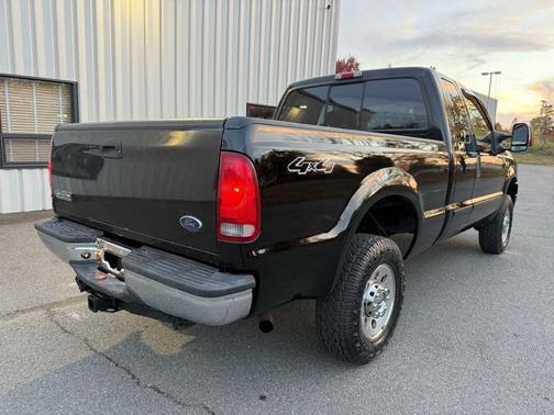 2006 Ford F-250 XLT