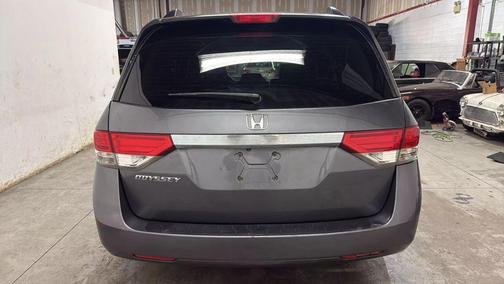 2016 Honda Odyssey EX