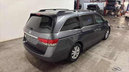 2016 Honda Odyssey EX