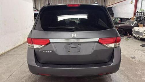 2016 Honda Odyssey EX