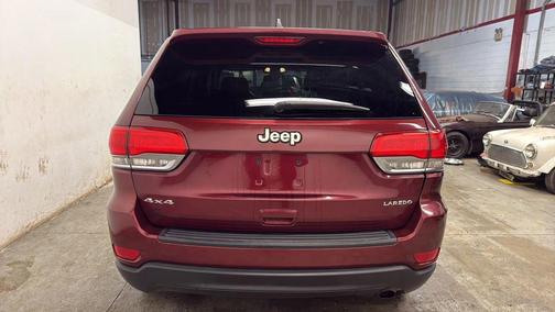 2016 Jeep Grand Cherokee Laredo