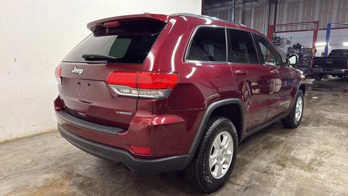 2016 Jeep Grand Cherokee Laredo