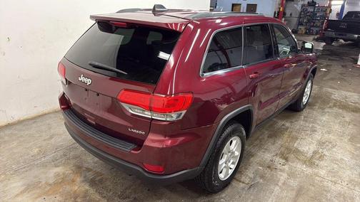 2016 Jeep Grand Cherokee Laredo