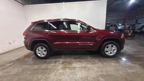 2016 Jeep Grand Cherokee Laredo