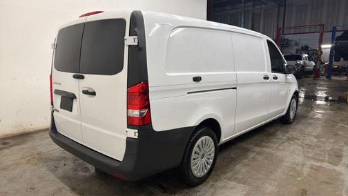 2019 Mercedes-Benz Metris Base