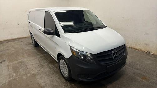 2019 Mercedes-Benz Metris Base
