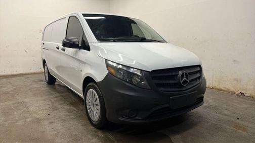 2019 Mercedes-Benz Metris Base