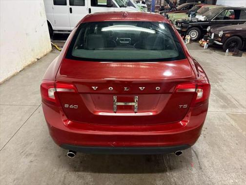 2013 Volvo S60 T5