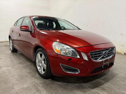2013 Volvo S60 T5