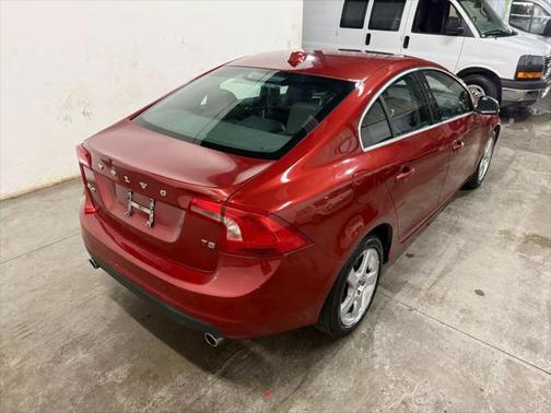 2013 Volvo S60 T5