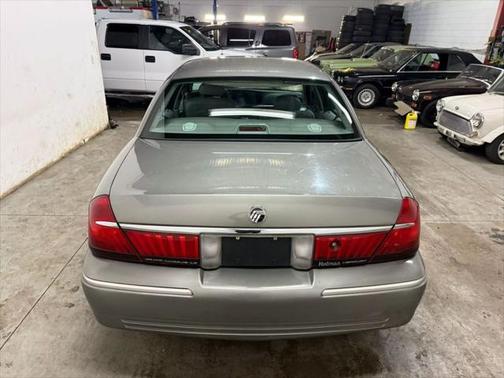 2000 Mercury Grand Marquis LS