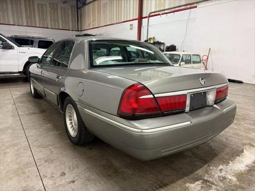 2000 Mercury Grand Marquis LS