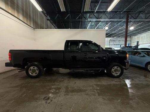 2012 Chevrolet Silverado 3500 Work Truck