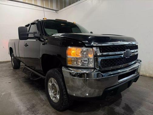 2012 Chevrolet Silverado 3500 Work Truck