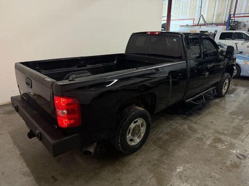 2012 Chevrolet Silverado 3500 Work Truck