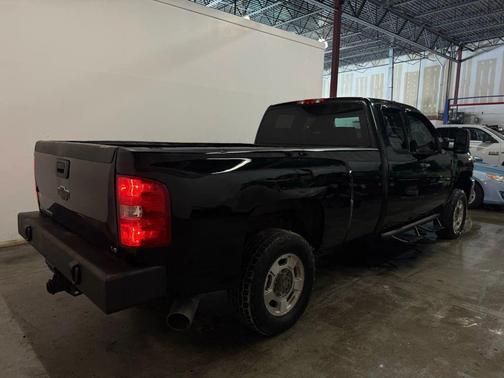 2012 Chevrolet Silverado 3500 Work Truck